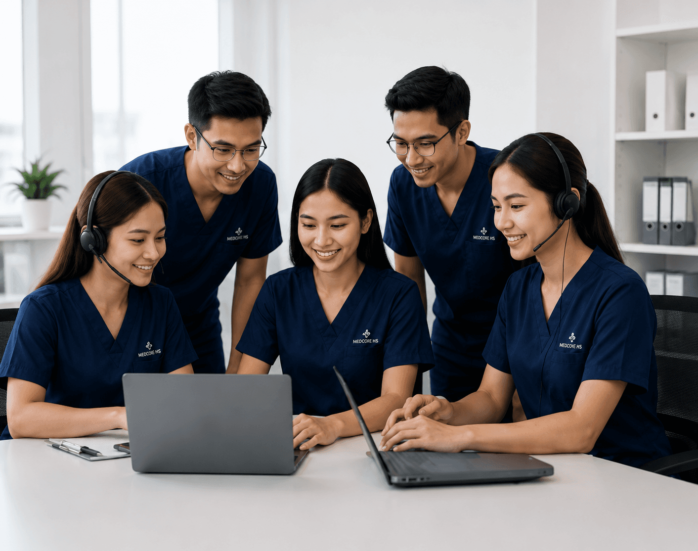 Why Choose Medcore